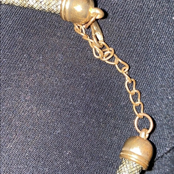 Fashion  statement twist necklace - Picture 8 of 9